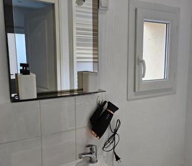 Mantes-la-Ville Appartement | Studio calme à mantes la ville