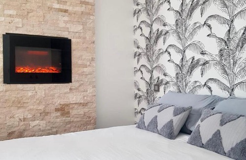 Sarreguemines Appartement | Studio calme-équipements haut de gamme