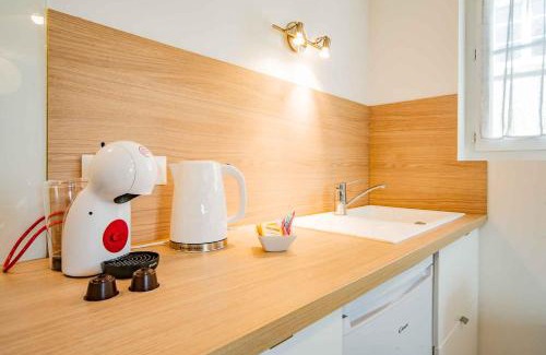 Monnaie Appartement | Studio - Calme - Confort - Proche de Tours