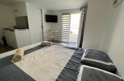 Fondettes Appartement | Studio calme et indépendant proche Tours