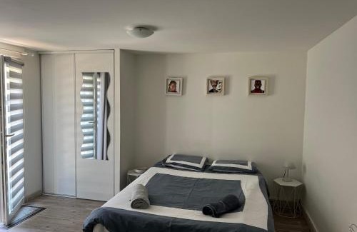 Fondettes Appartement | Studio calme et indépendant proche Tours