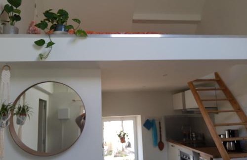 Auxelles-Haut Appartement | Studio calme et lumineux avec terrasse