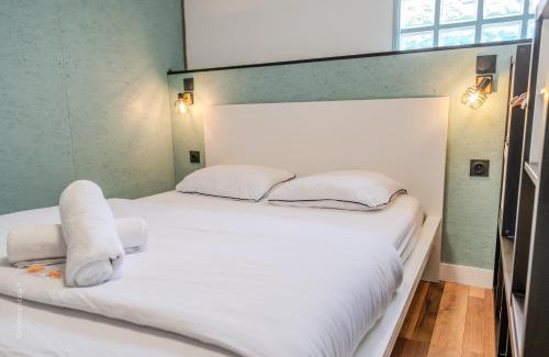 Saintines Appartement | Studio calme proche CDG & Parc Astérix - Accès A1 à 5min