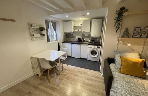 Linas Appartement | Studio calme proche Paris