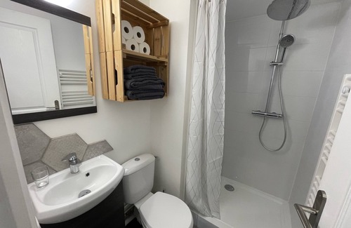 Linas Appartement | Studio calme proche Paris