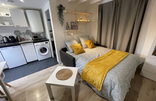 Linas Appartement | Studio calme proche Paris