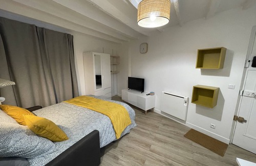 Linas Appartement | Studio calme proche Paris