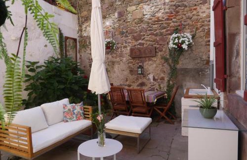 Saint-Jean-Pied-de-Port Maison | Studio Camino Real
