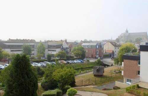 Eu Appartement | Studio Capucine - Centre ville - Jolie vue - Cosy