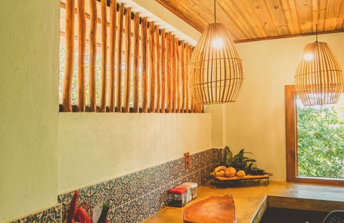 Morere Chalet De Ski | Studio Casa MIA Simba Tent