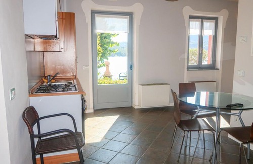 Orta San Giulio Appartement | Studio Casa sul lago-1 by Interhome
