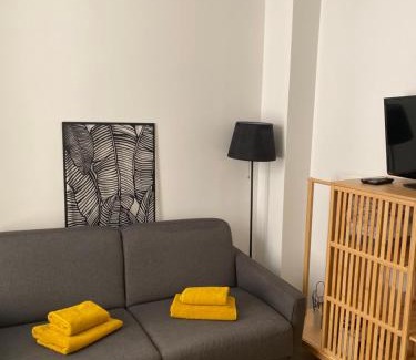 Saint-Germain-en-Laye Appartement | Studio centre ville proche RER A wifi