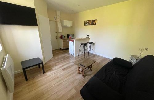 Chatel-Guyon Appartement | Studio Center of Châtel-Guyon