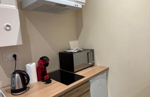Chatel-Guyon Appartement | Studio Center of Châtel-Guyon