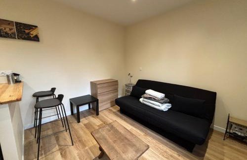 Chatel-Guyon Appartement | Studio Center of Châtel-Guyon