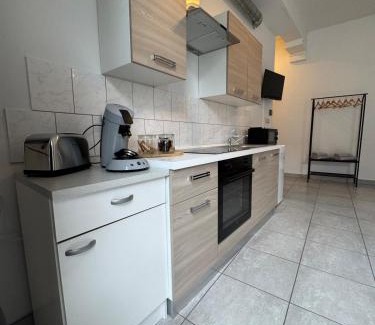 Mons Appartement | Studio center of Mons