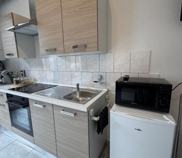 Mons Appartement | Studio center of Mons