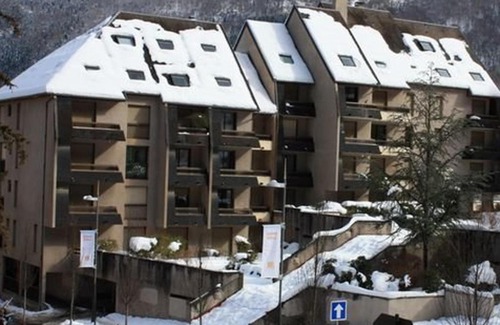 Bagneres-de-Luchon Appartement | Studio Central 2 Pers, Parking, Proche Thermes & Commerces - FR-1-313-156