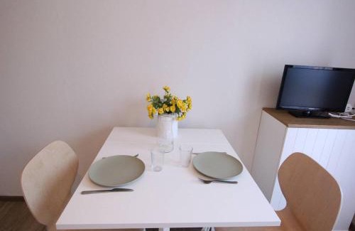 Bagneres-de-Luchon Appartement | Studio Central 2 Pers, Parking, Proche Thermes & Commerces - FR-1-313-156
