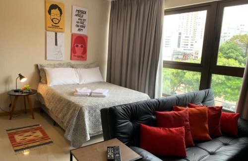 Lucas Araujo Appartement | Studio Central Belga Master Collection