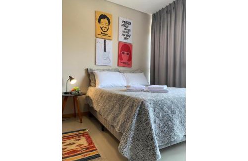 Lucas Araujo Appartement | Studio Central Belga Master Collection