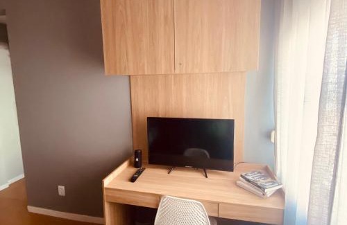 Simoes Lopes Appartement | Studio central com Garagem