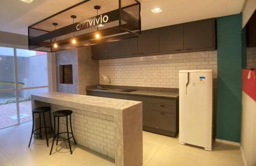 Simoes Lopes Appartement | Studio central completo!