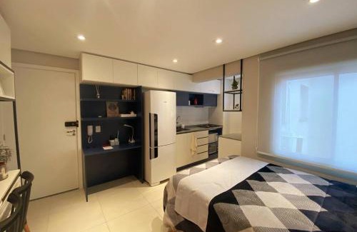 Simoes Lopes Appartement | Studio central completo!