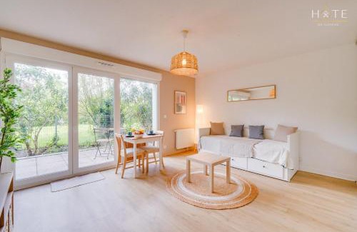 Merignac Appartement | Studio central, proximité immédiate Aéroport