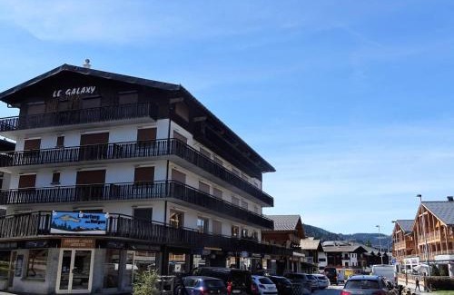 Les Gets Appartement | Studio Centre Les Gets 2 Pers, Linge Inclus, WiFi, Proche Télécabines et Commerces - FR-1-802-49