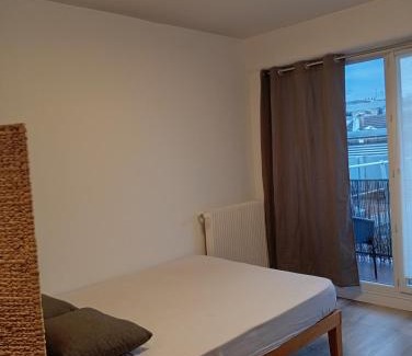 Garches Appartement | studio centre paris 15e near montparnasse