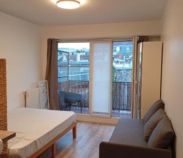 Garches Appartement | studio centre paris 15e near montparnasse