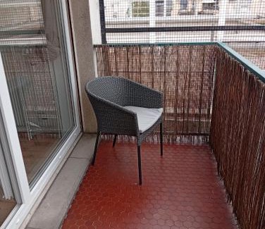 Garches Appartement | studio centre paris 15e near montparnasse