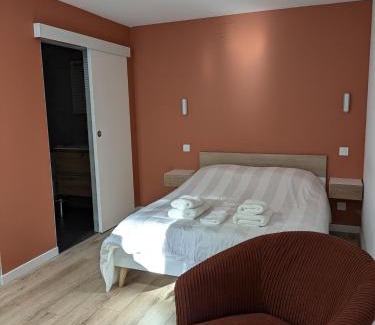 Amneville Appartement | Studio centre thermal touristique - Casa Amnéville