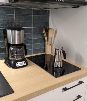 Amneville Appartement | Studio centre thermal touristique - Casa Amnéville