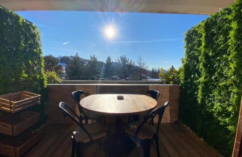 Guillaumes Appartement | Studio Centre Valberg