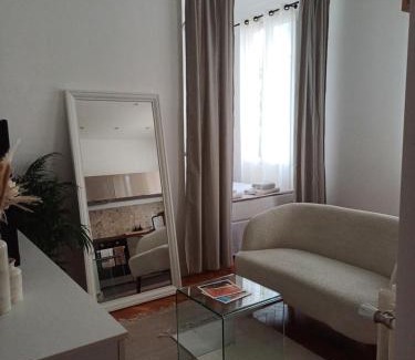 Le Piol Appartement | Studio Centre-Ville Nice