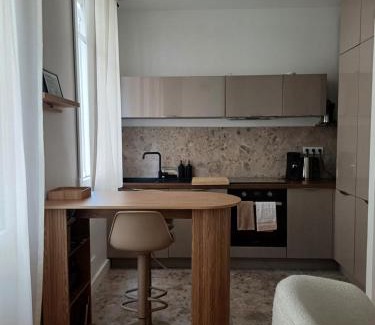 Le Piol Appartement | Studio Centre-Ville Nice