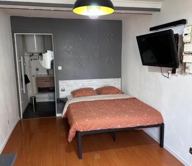 Bar-le-Duc Appartement | Studio centre-ville RDC