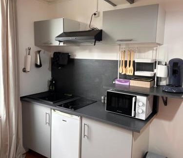 Bar-le-Duc Appartement | Studio centre-ville RDC