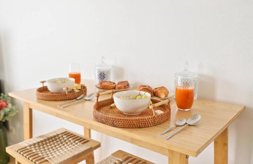Etampes Appartement | Studio chaleureux à Étampes, France