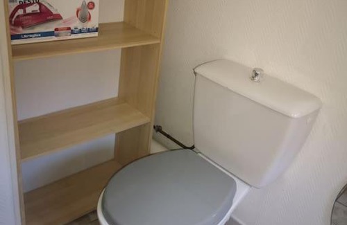 Albert Appartement | Studio Chaleureux