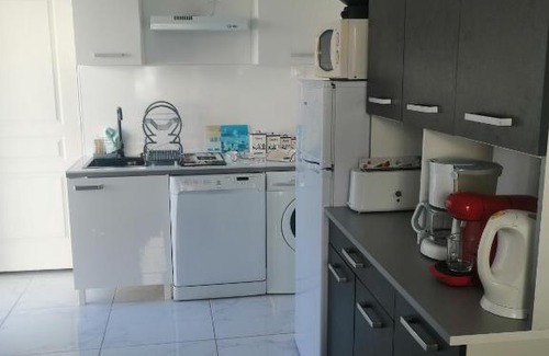 Chaumont Appartement | Studio chaleureux