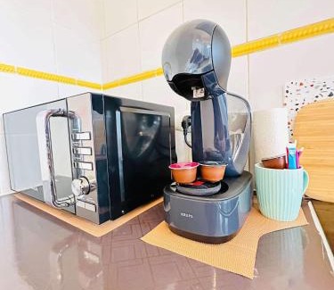 Laon Appartement | Studio chaleureux