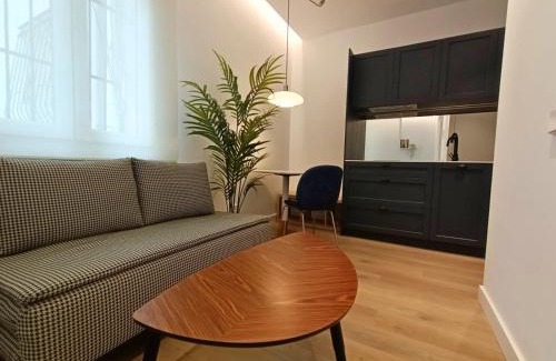Gaztambide Appartement | Studio Chamberí