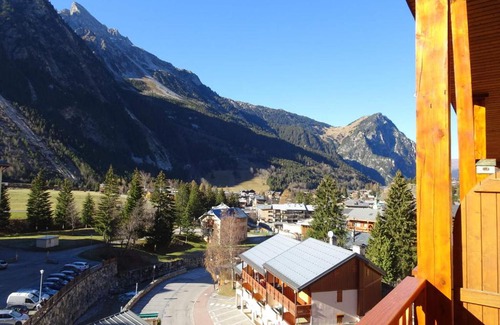 Pralognan-la-Vanoise Appartement | Studio charmant au centre, proche commerces et téléphérique - FR-1-464-122