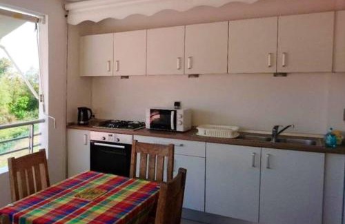La Trinite Appartement | Studio charmant à La Trinité - Vue mer - 40 m²