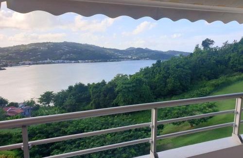 La Trinite Appartement | Studio charmant à La Trinité - Vue mer - 40 m²
