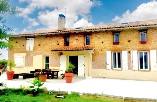 Saint-Jory Appartement | Studio charmant à Saint-Jory, 25 m² avec piscine partagée