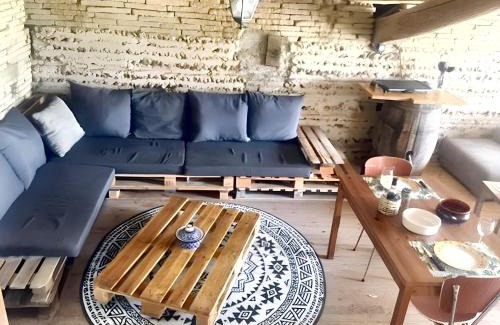 Saint-Jory Appartement | Studio charmant à Saint-Jory, 25 m² avec piscine partagée